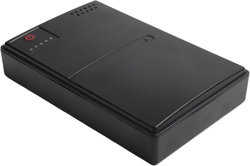 Backup DC UPS Power Supply 5V 9V 12V Uninterruptible Power System For Router Modem US Size - Image 4